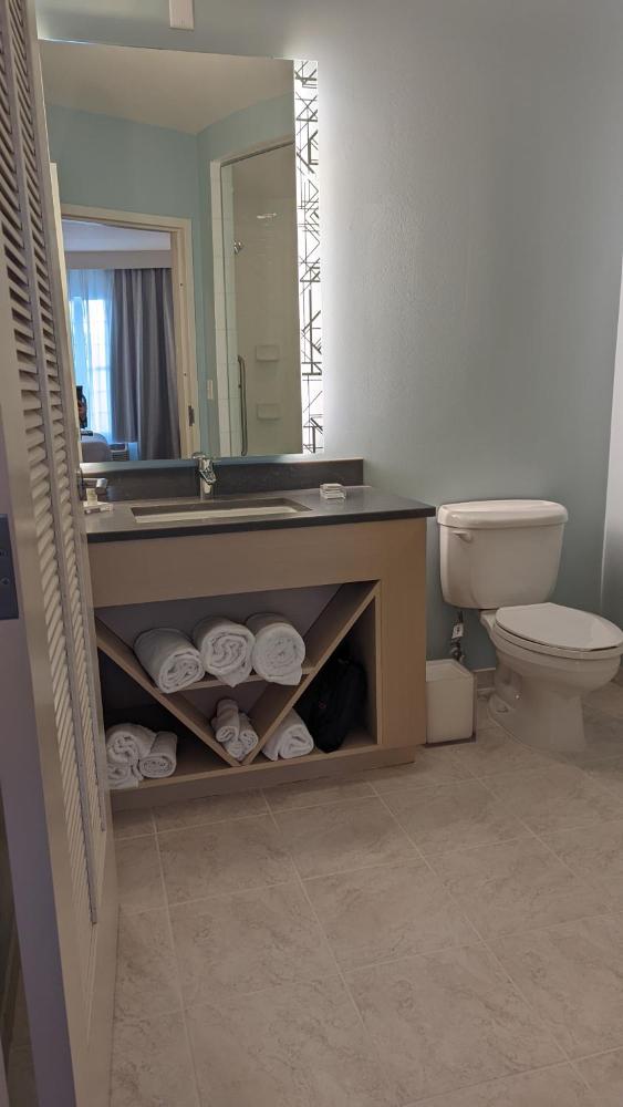 Standard Room interior