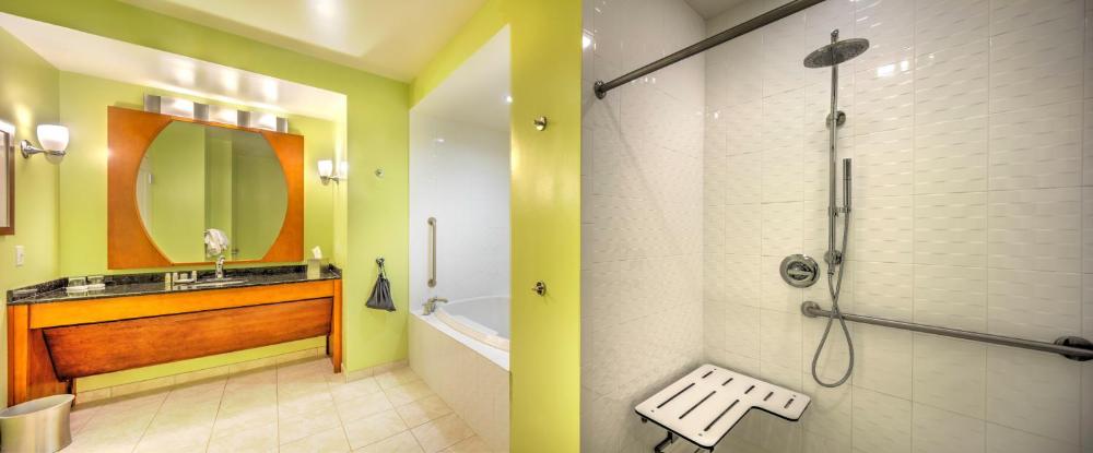 Suite - Mobility Access Roll in Shower/Non-Smoking interior